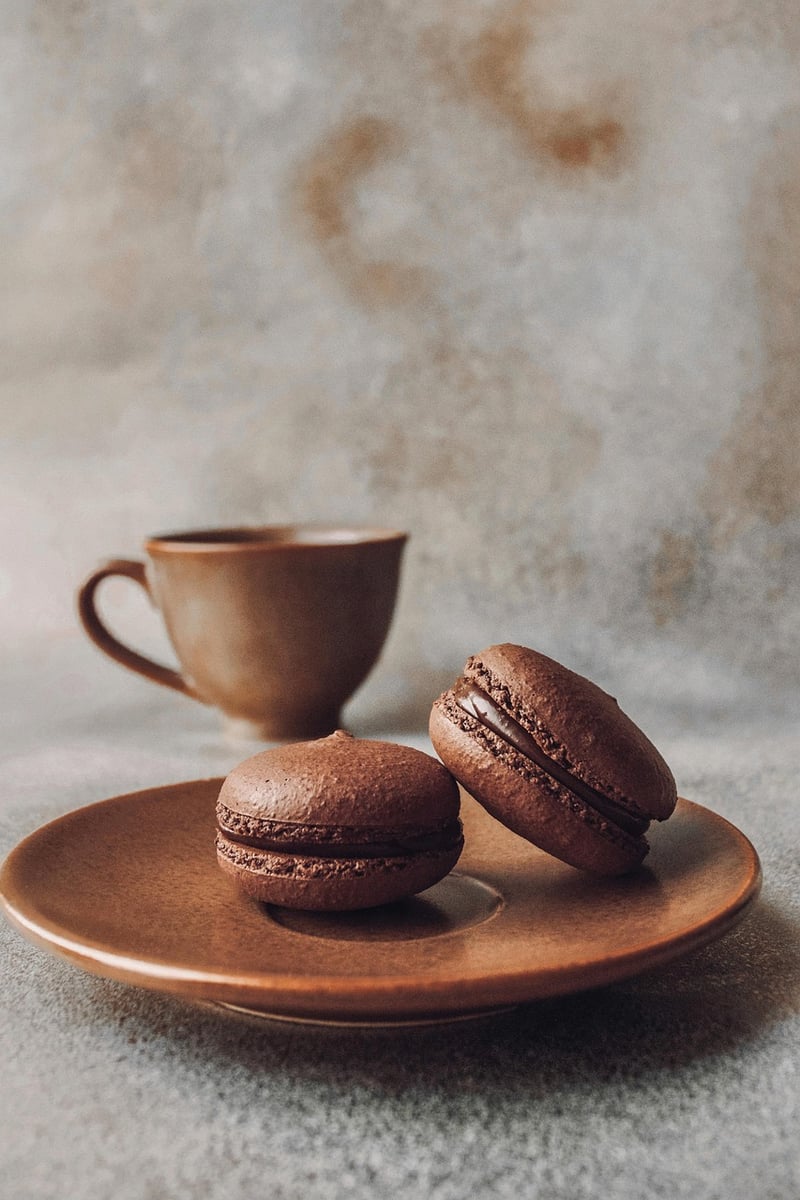 Luscious Pastries