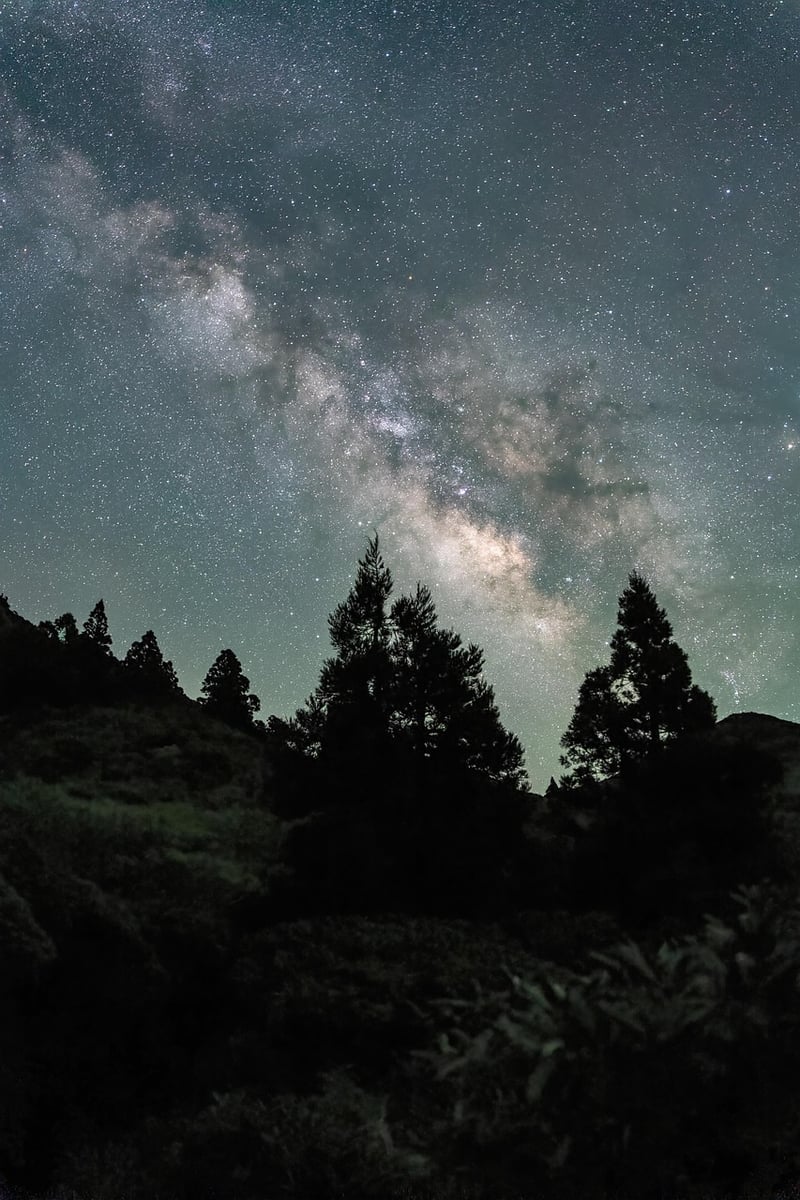 Milky Way Video
