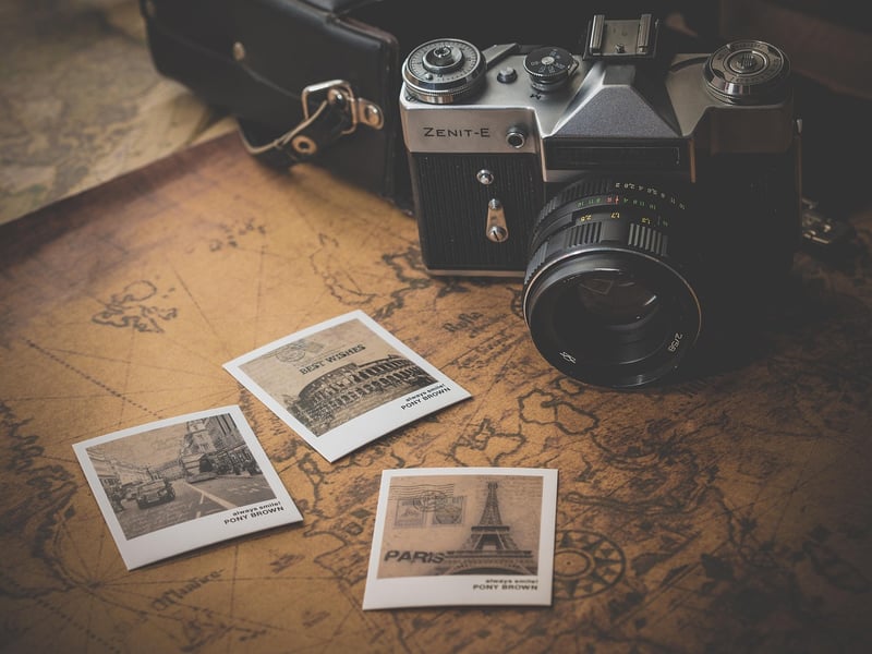 Vintage Props