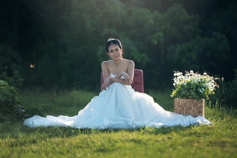 Elegant Veil