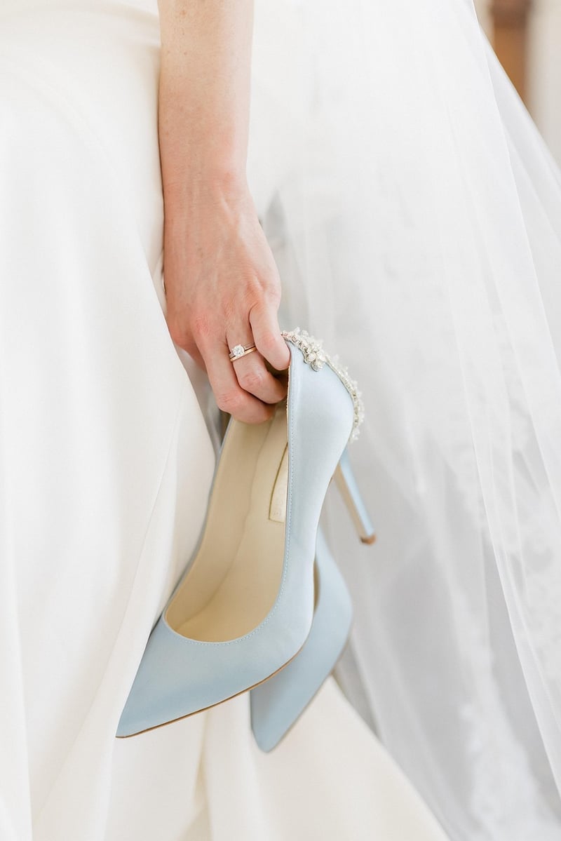 Sparkling Shoes